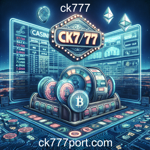 Apostas Cripto: A Nova Era dos Jogos Online na ck777