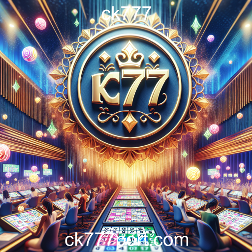 Descubra a Diversão do Bingo Online no ck777