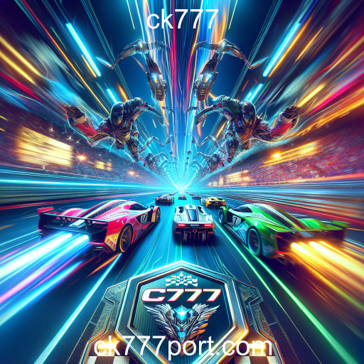 Descubra o Mundo das Corridas Virtuais no ck777
