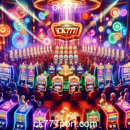 Apostas Cripto: A Nova Era dos Jogos Online na ck777