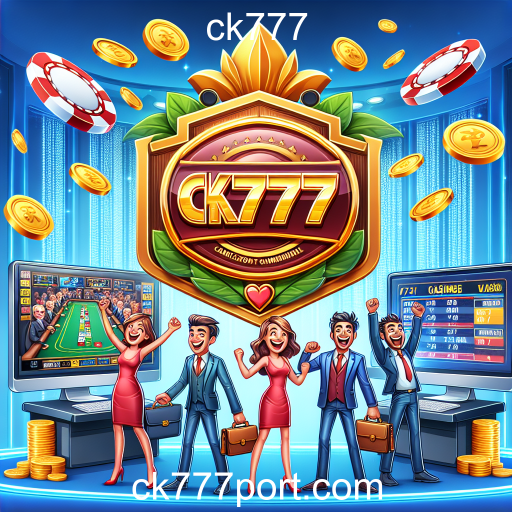 Apostas Esportivas no CK777: Diversão e Oportunidade em um Clique